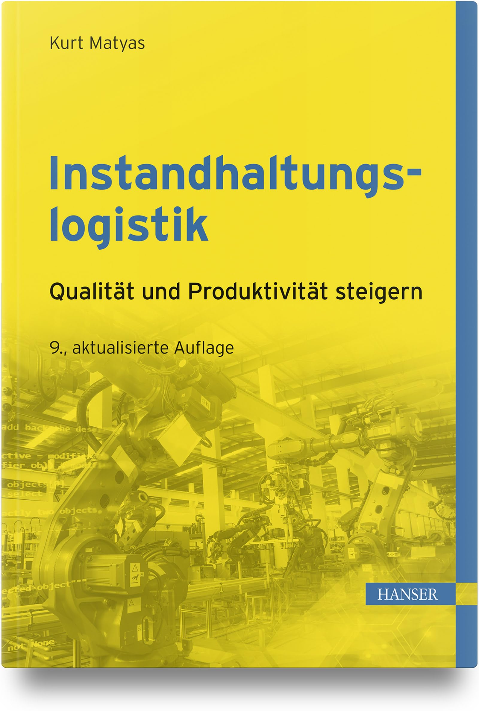 Instandhaltungslogistik: Qualität und Produktivität steigern