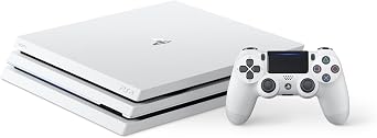 PlayStation 4 Pro Glacier White 1TB CUH-7000BB02