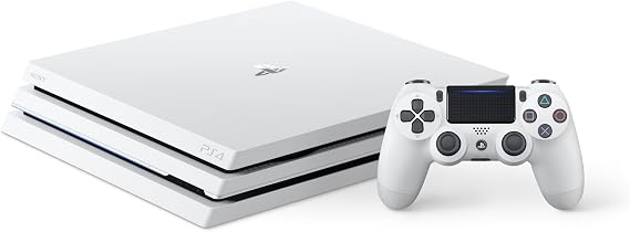 PlayStation 4 Pro Glacier White 1TB CUH-7000BB02