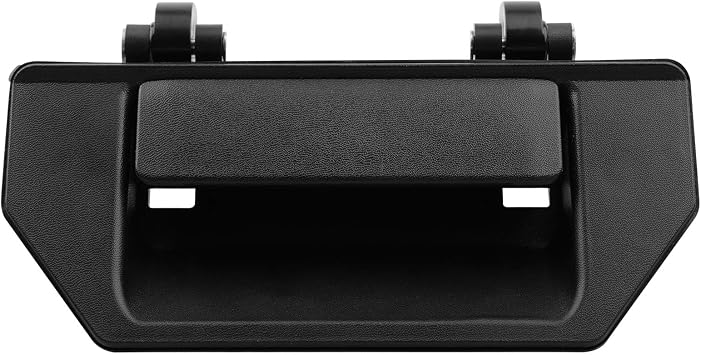 Gledewen Tailgate Handle Liftgate Latch Handle, Compatible with Nissan 1986-1994 D21,95-97 Pickup,1998-2000 Frontier,Replaces# 77057, 906068Z360, NI1915101