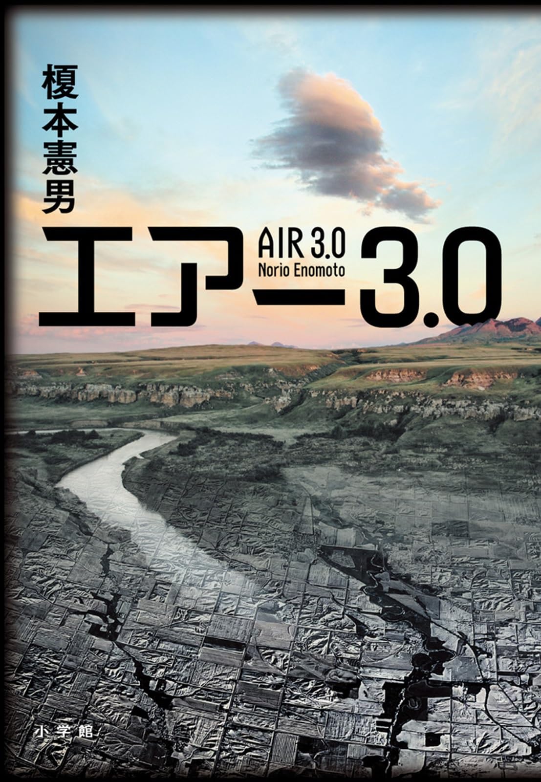 文庫本 Amazon.co.jp: エアー3.0 : 榎本 憲男: 本