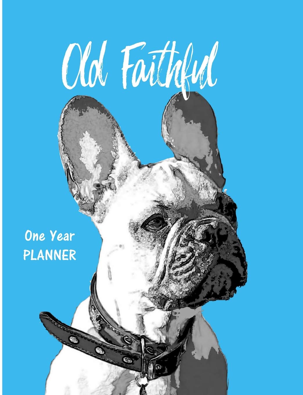 Old Faithful: One Year Planner
