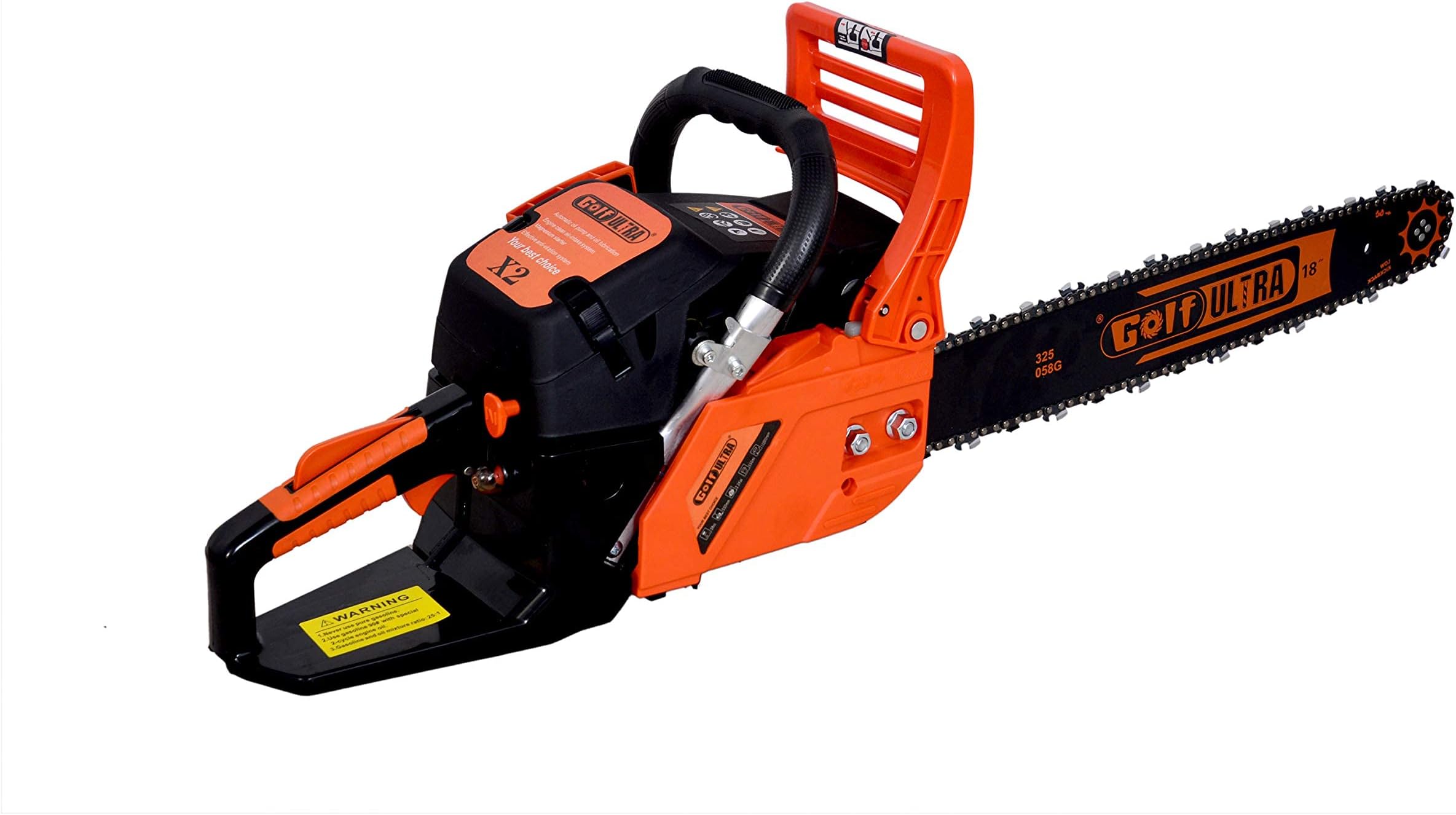 SHoRI GOLF ULTRA Professional Chainsaw 58 CC