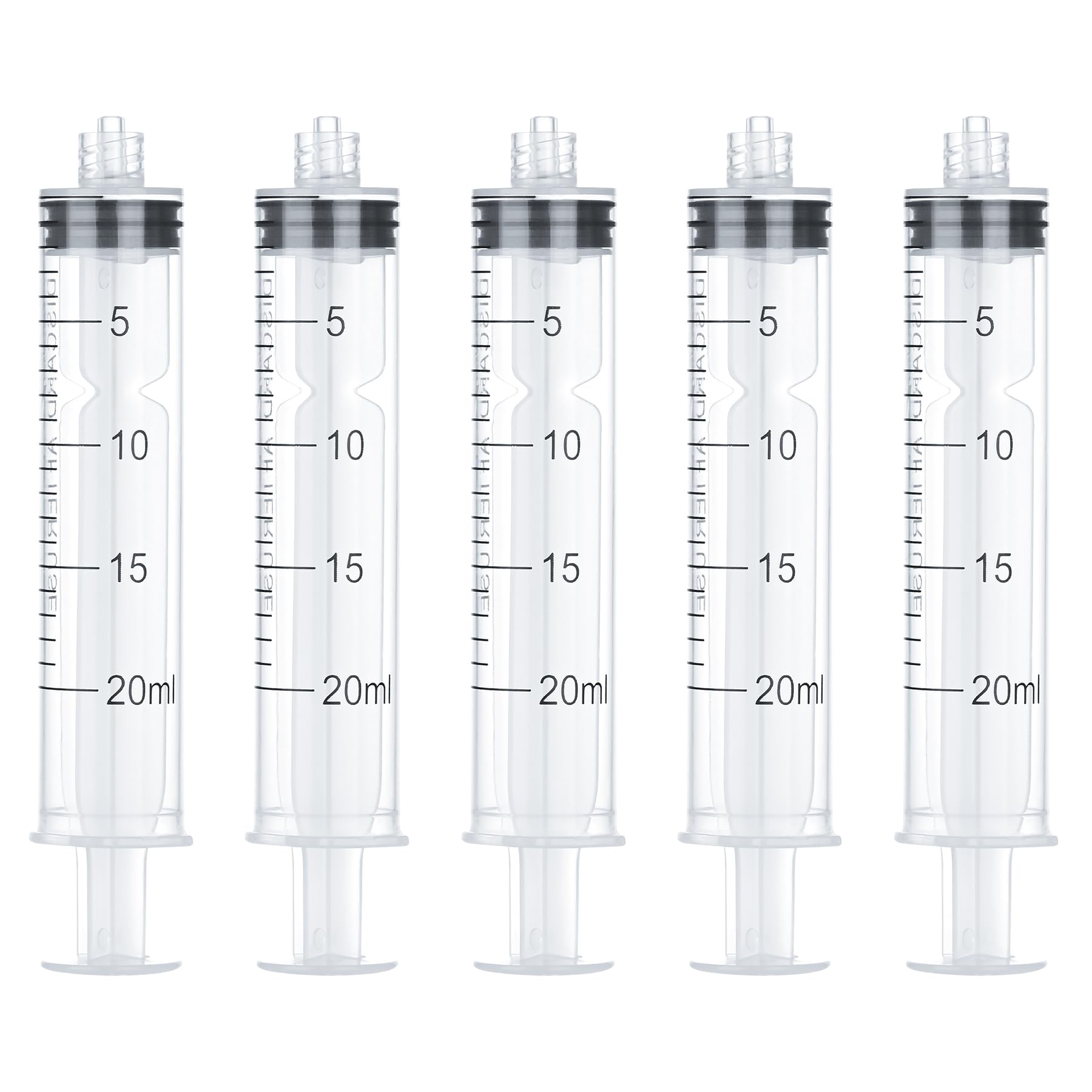 10ml Syringes Without Needles, 10-Pack — Amazon image 18
