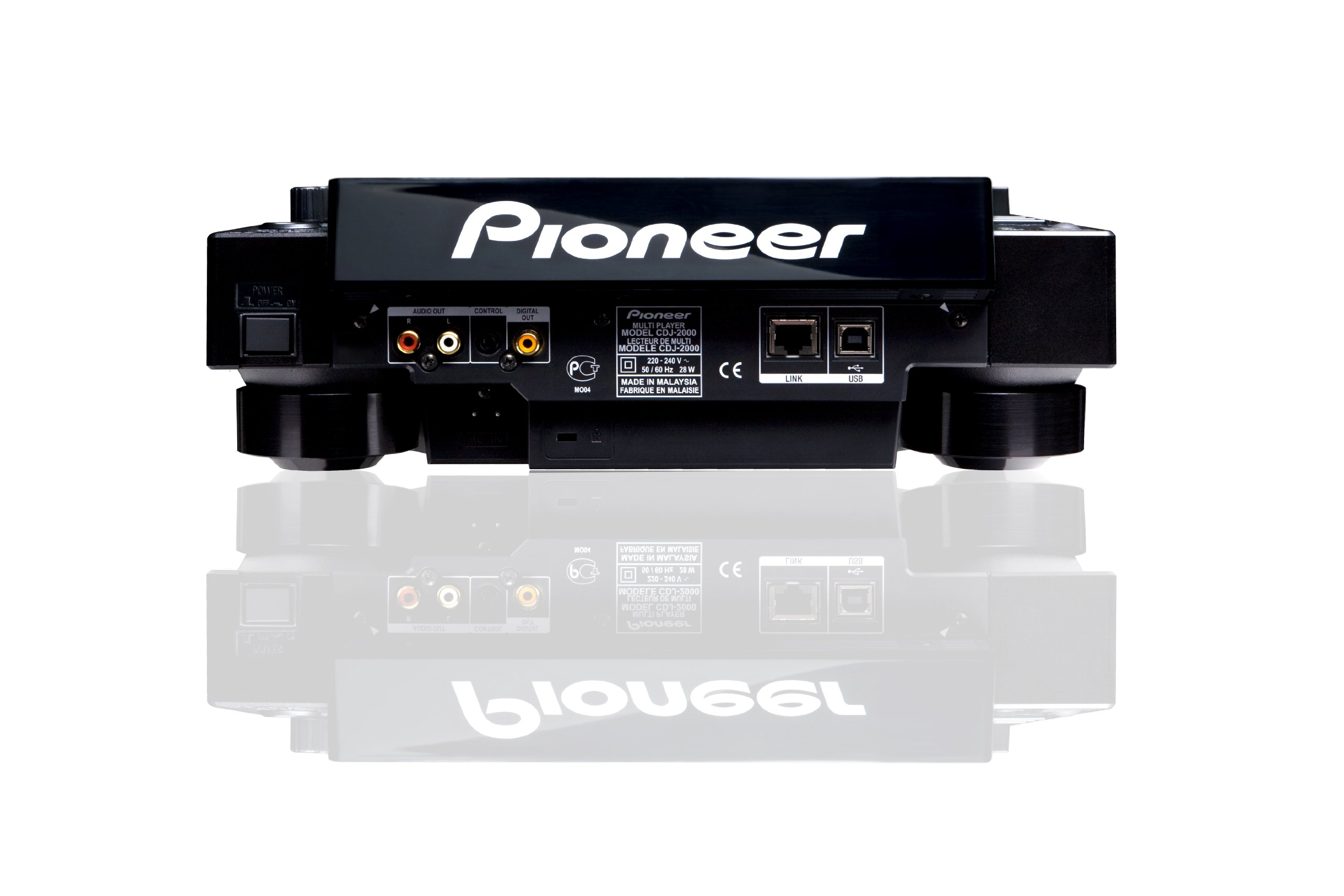 Pioneer CDJ 2000