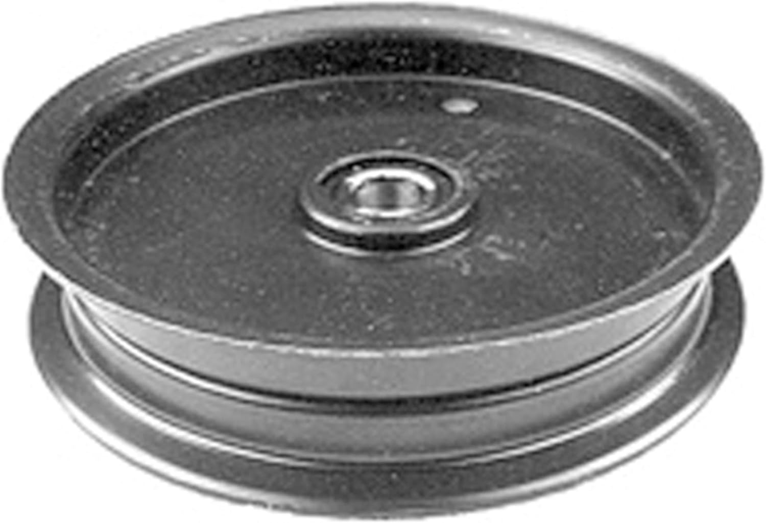 Lawn Mower Idler Pulley for Hustler 781385 Fits 52" 60" & 72" Super Z Deck Assemblies