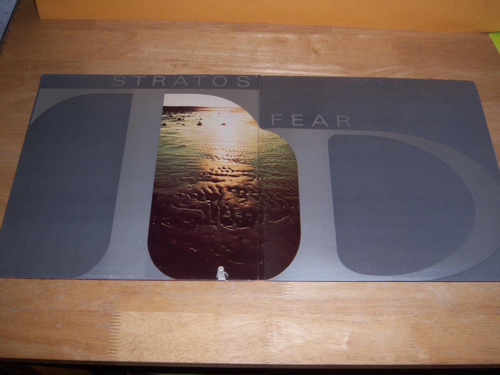 Stratosfear [Vinyl LP]