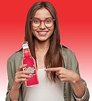 Vista 5 de Stewart's Cherries & Cream Soda, 12 fl oz (12 botellas de vidrio)