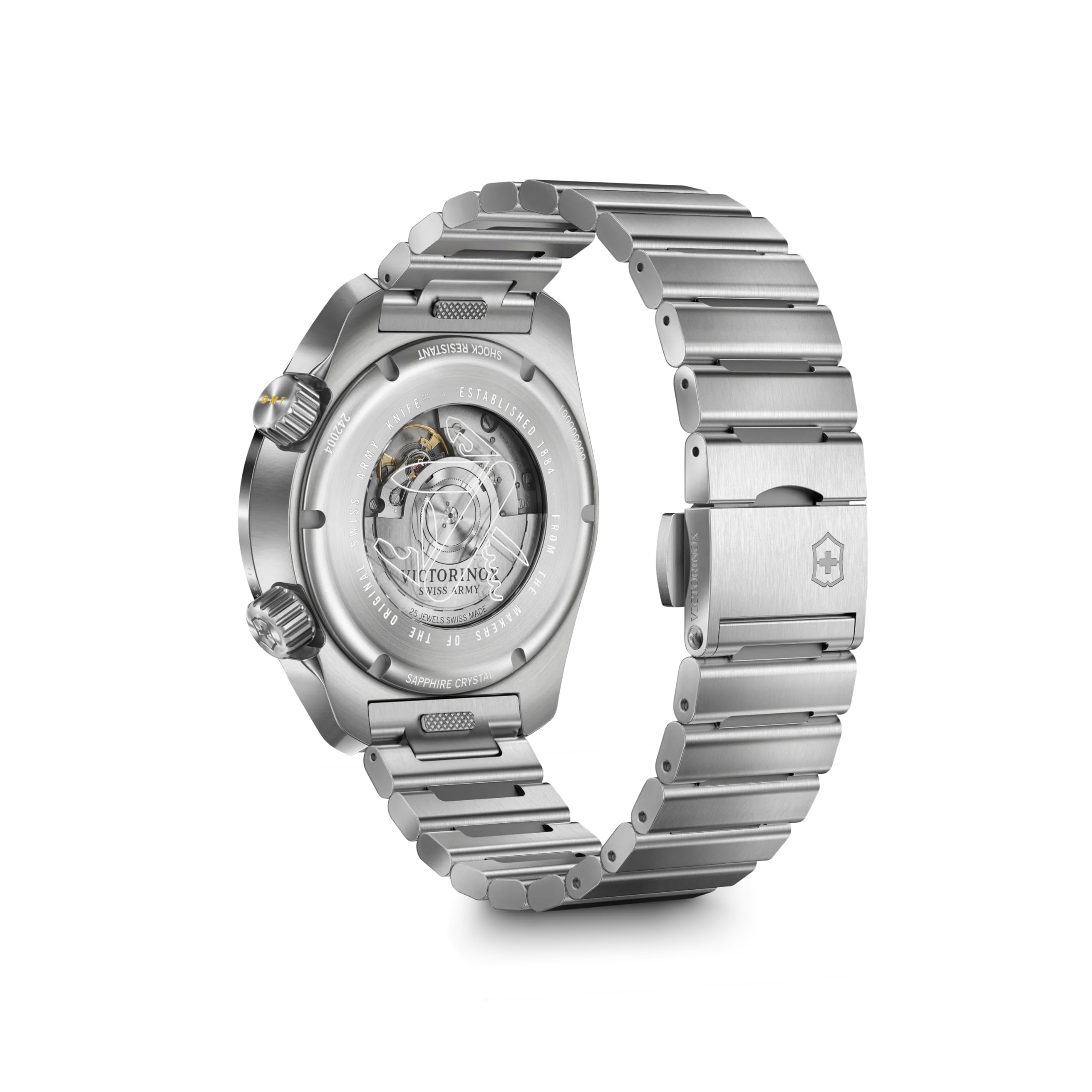 Victorinox V242004 Air Pro Herrenuhr