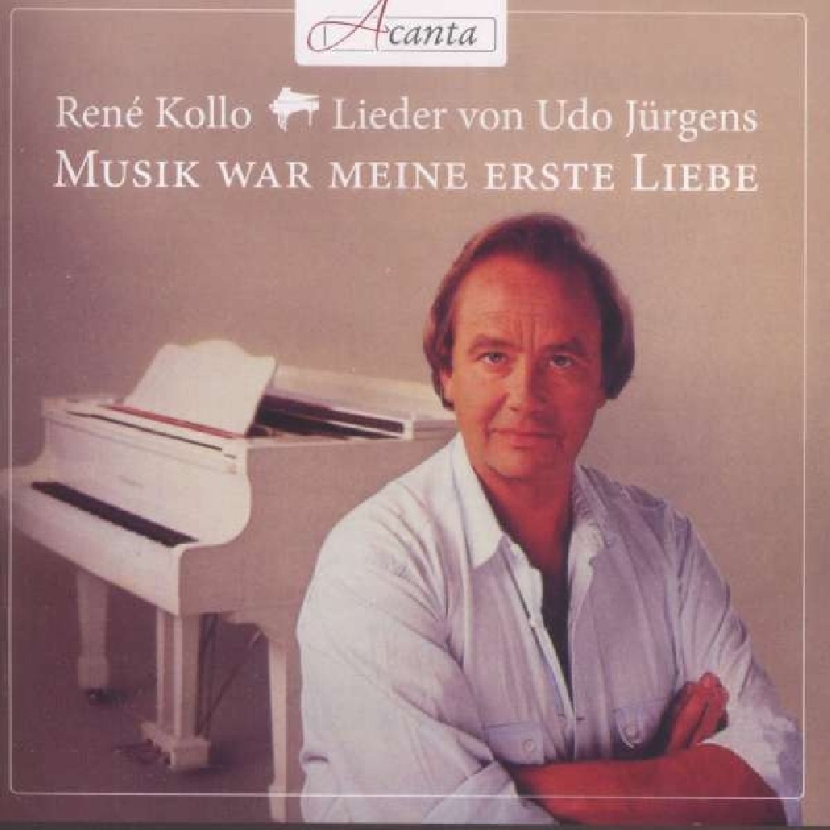 Musik war meine erste Liebe Lieder von Udo Jürgens