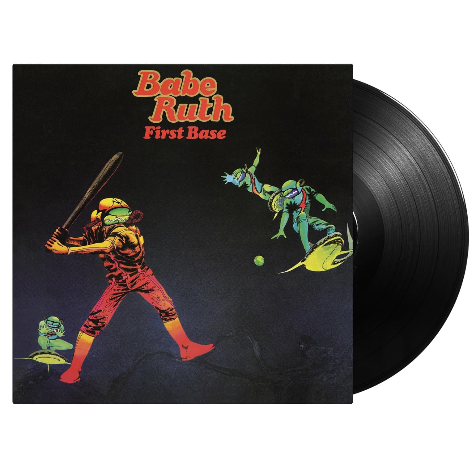 First Base [VINYL]