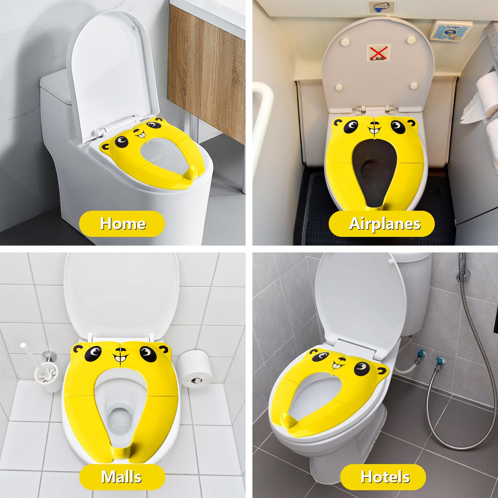 RIDUTTORE WC KIOKIDS IMBOTTITO