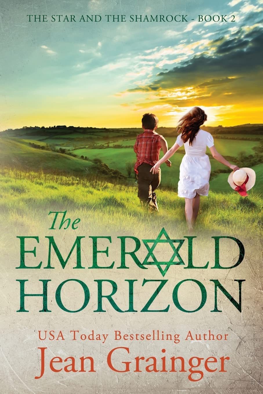The Emerald Horizon: The Star and the Shamrock Series - Book 2