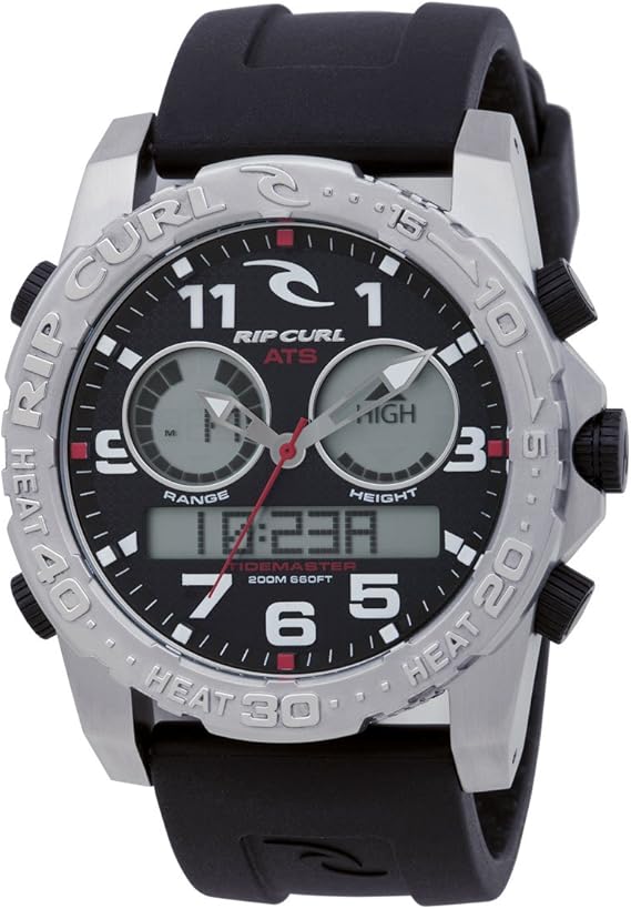 rip curl ats tidemaster watch