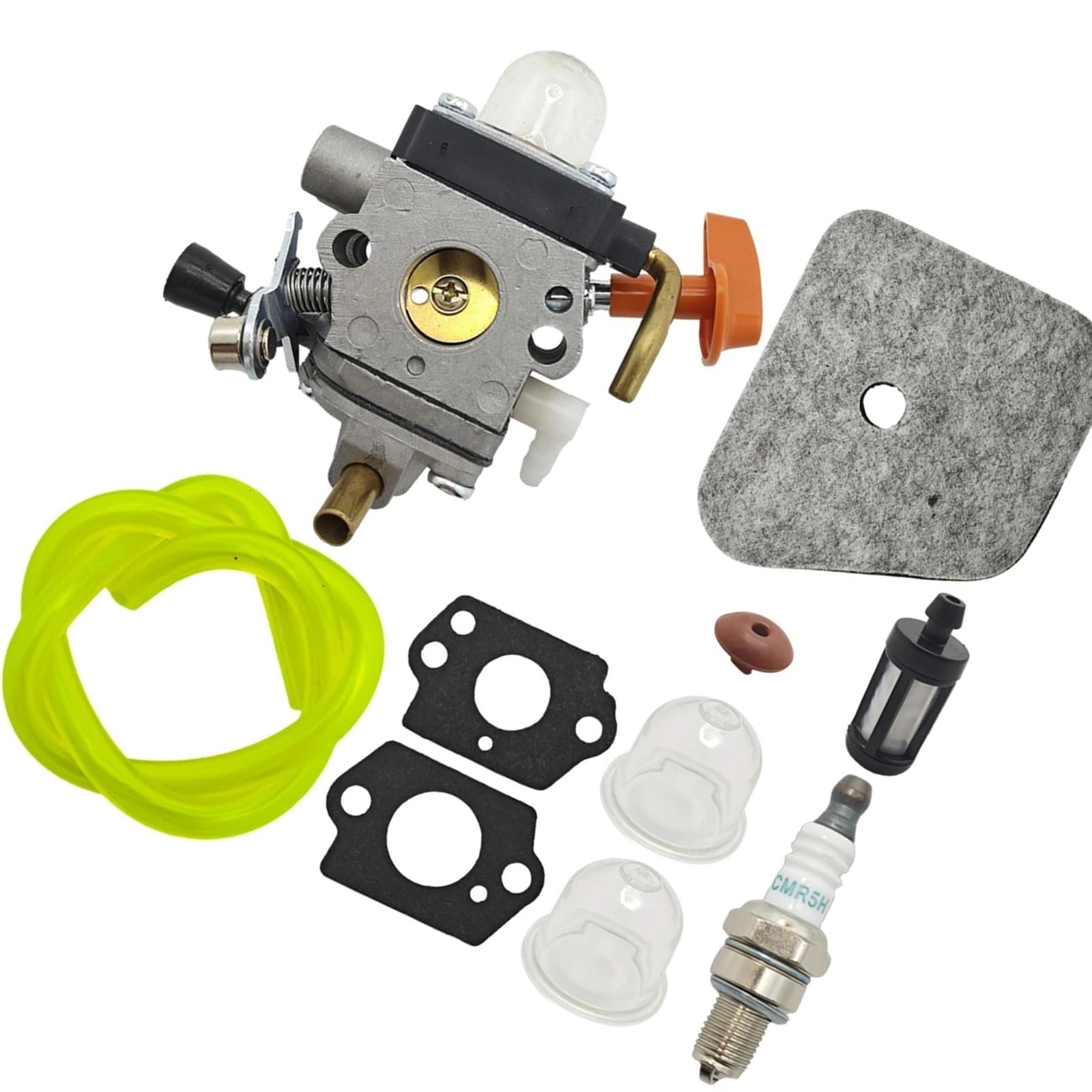 Carburateur FS90R FS100 FS110 kit de réparation pour coupe-bordure thermique