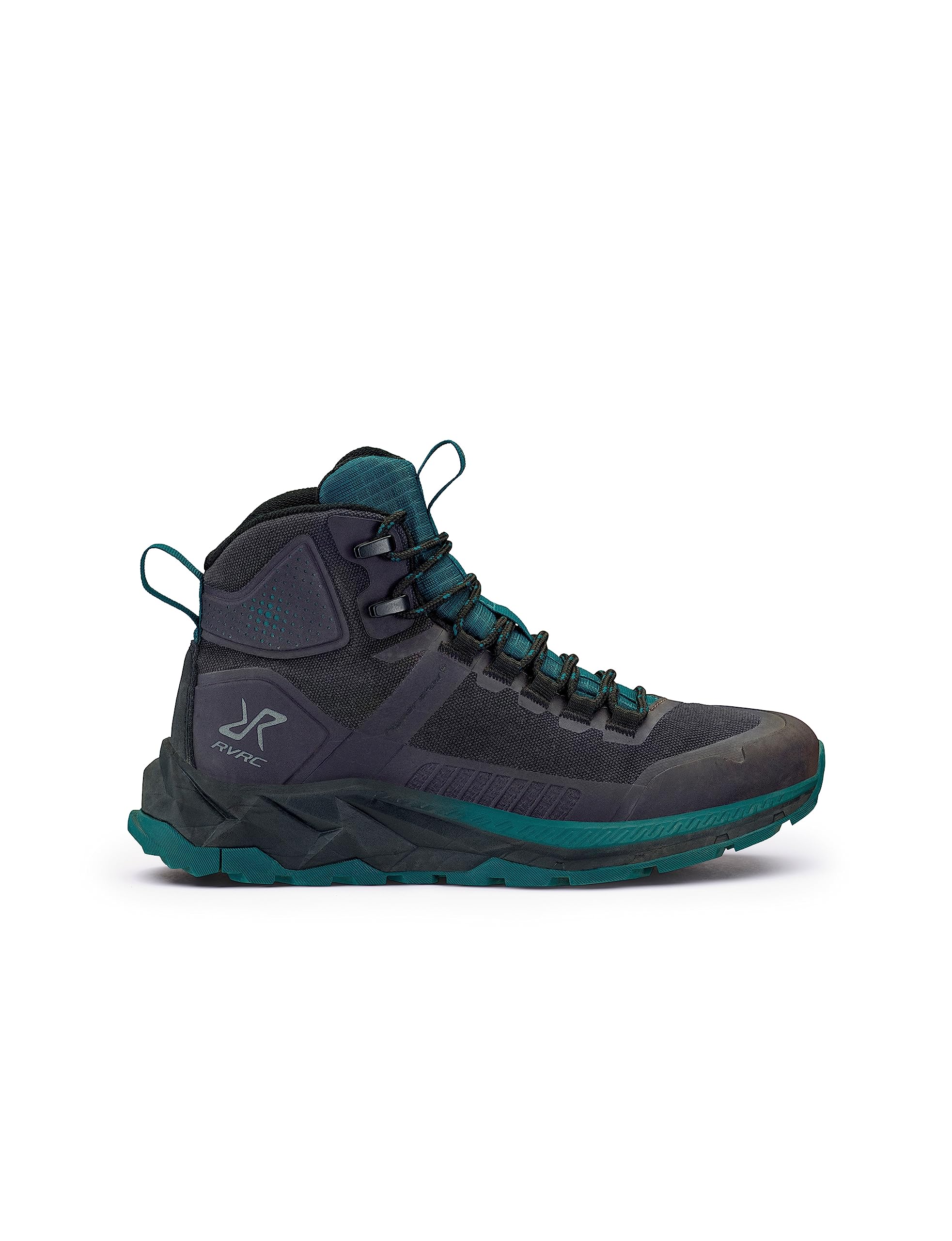 RevolutionRace Phantom Trail Mid Waterproof Hiking Boots para Mujer, Botas de Montaña Impermeables
