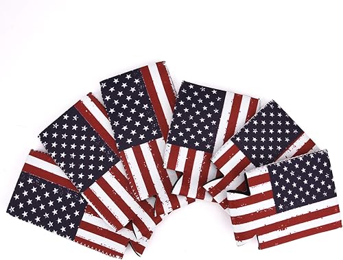 Miniatura 4 de XINRUI Fundas para latas de béisbol, paquete de 6 botellas de cerveza reutilizables, aislantes, suministros de fiesta de cumpleaños, mangas largas y