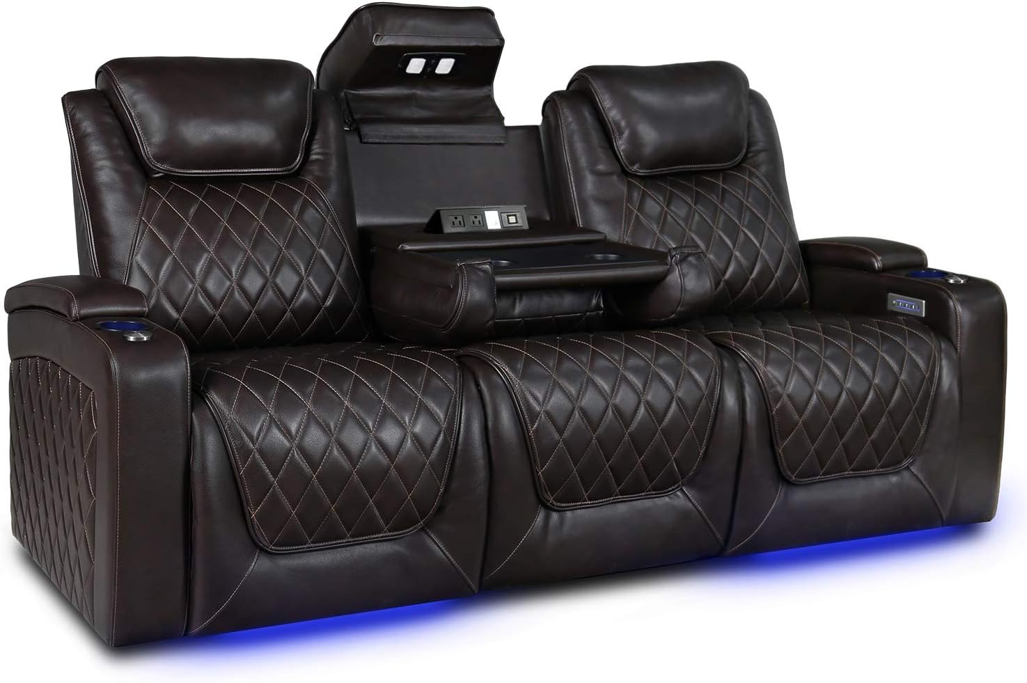 Buy Valencia Oslo Home Theater Seating Premium Top Grain Italian