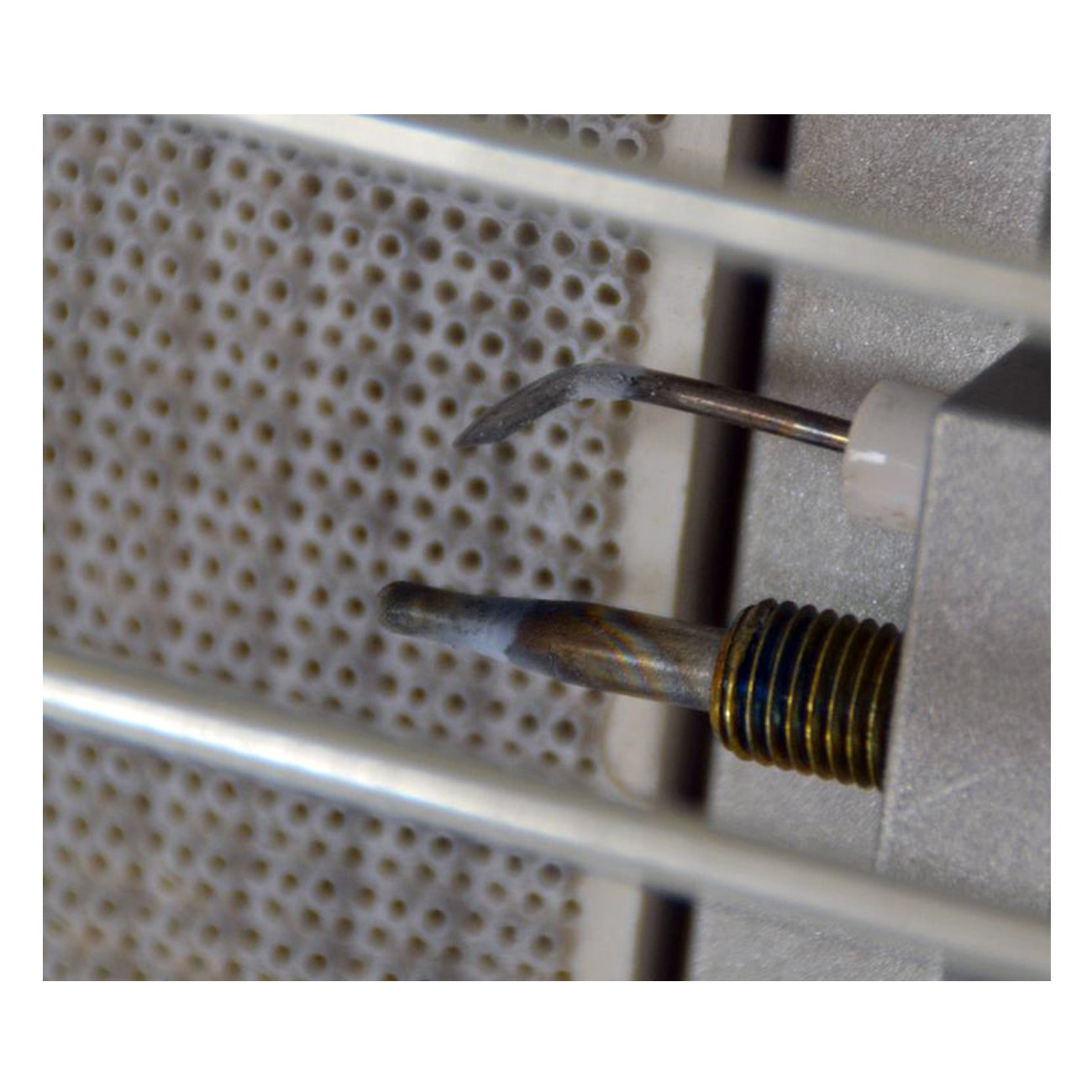 Güde Gasheizstrahler GHS 4200 | mit Piezo-Zündung | geeignet für 5 und 11 kg Gasflaschen