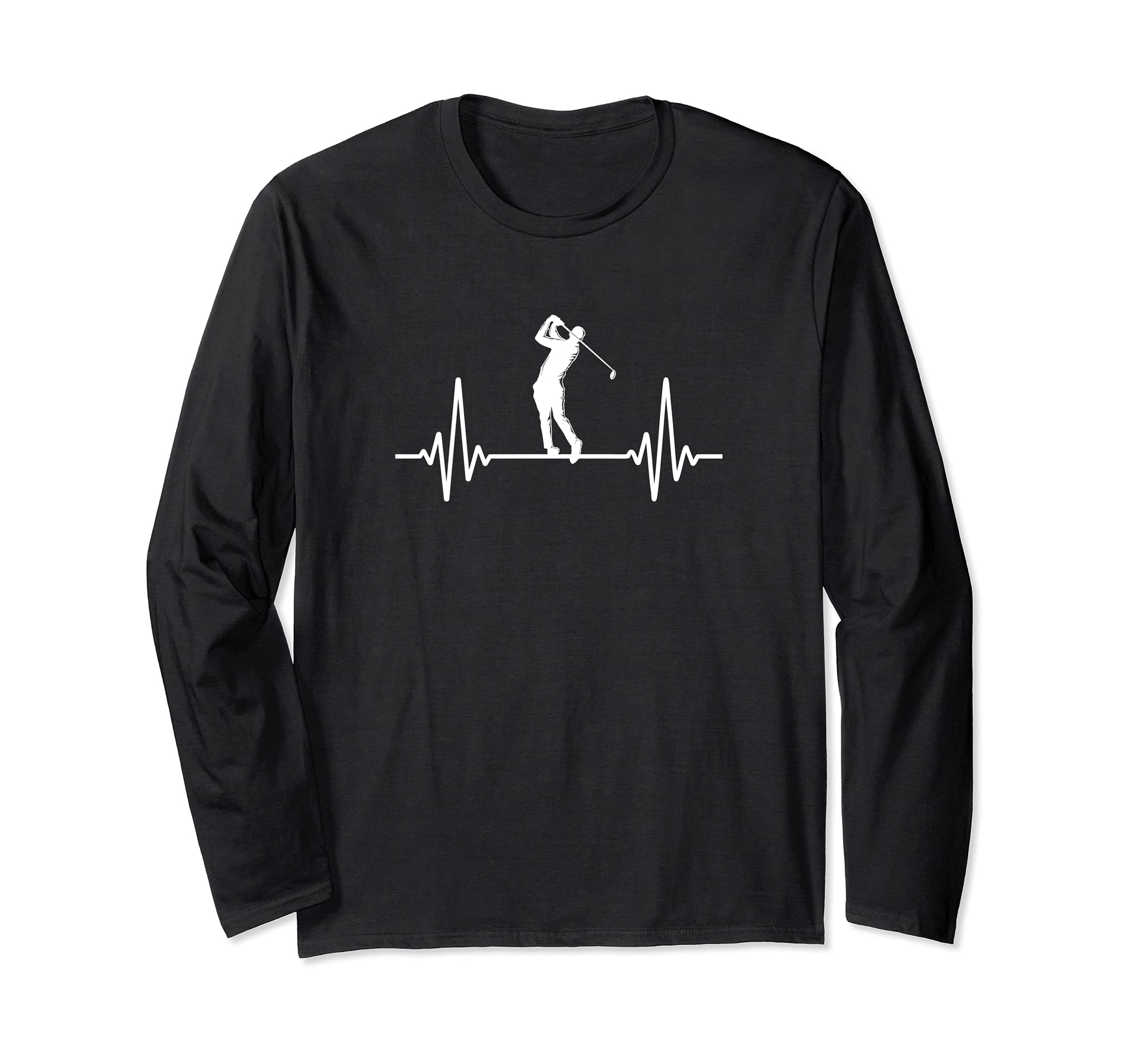 Golf Heartbeat, Black, S