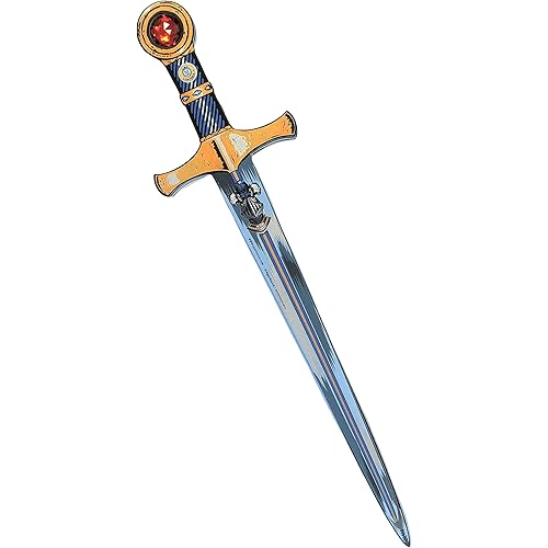 Liontouch 28000LT Mystery Knight Foam Toy Sword for Kids | Part of A Kid's Costume Line