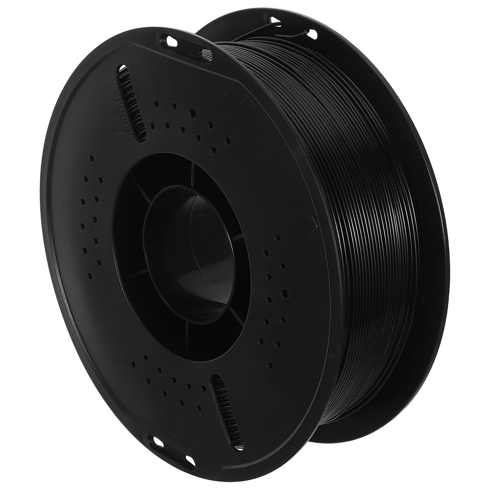 Petg Filamento 1, 75mm 3d Nero 1kg per Stampanti Desktop