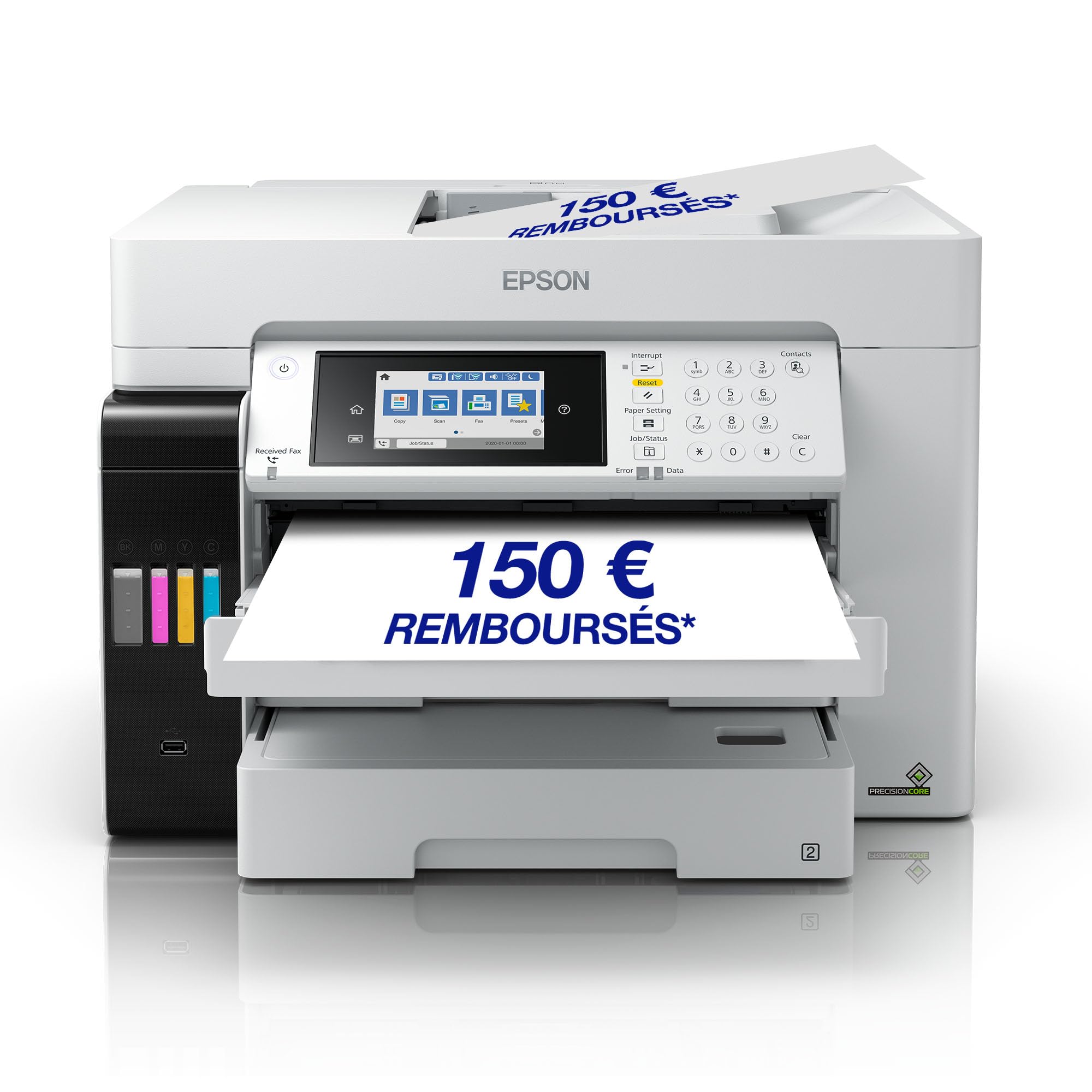 Epson Ecotank ET-16685 (c11ch71412)
