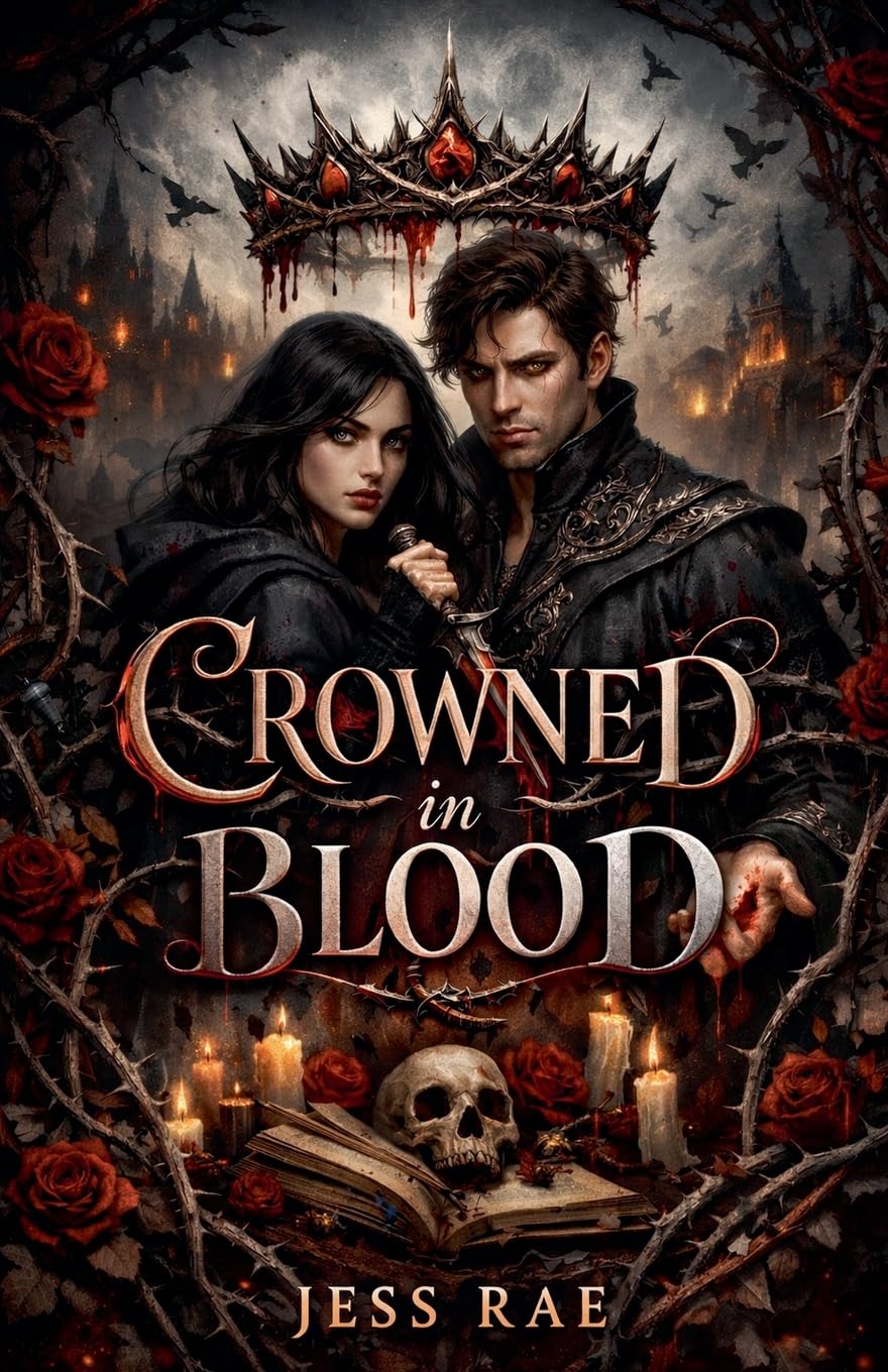 Crowned in Blood