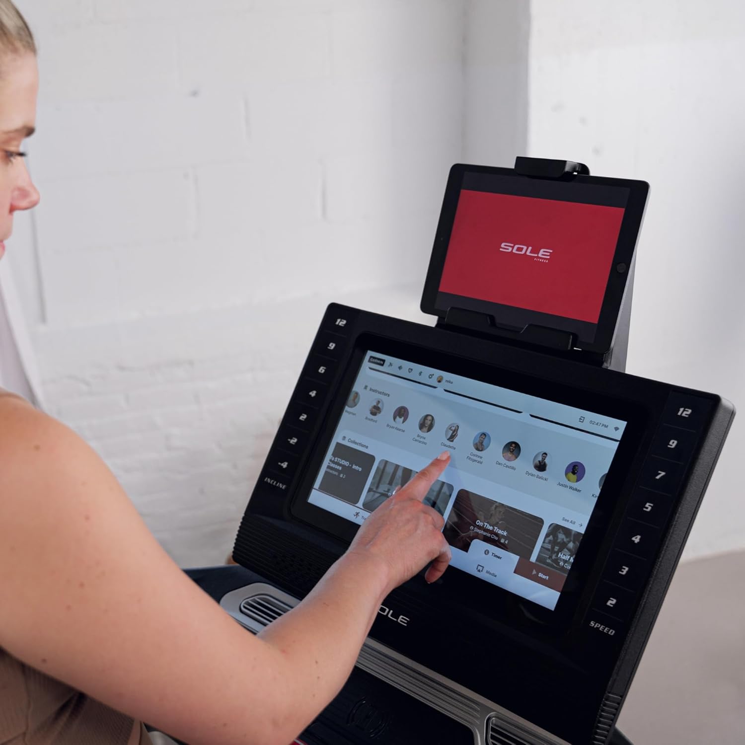 SOLE Fitness F63, F65, F80, F85, TT8 Treadmill With Hong Kong Ubuy