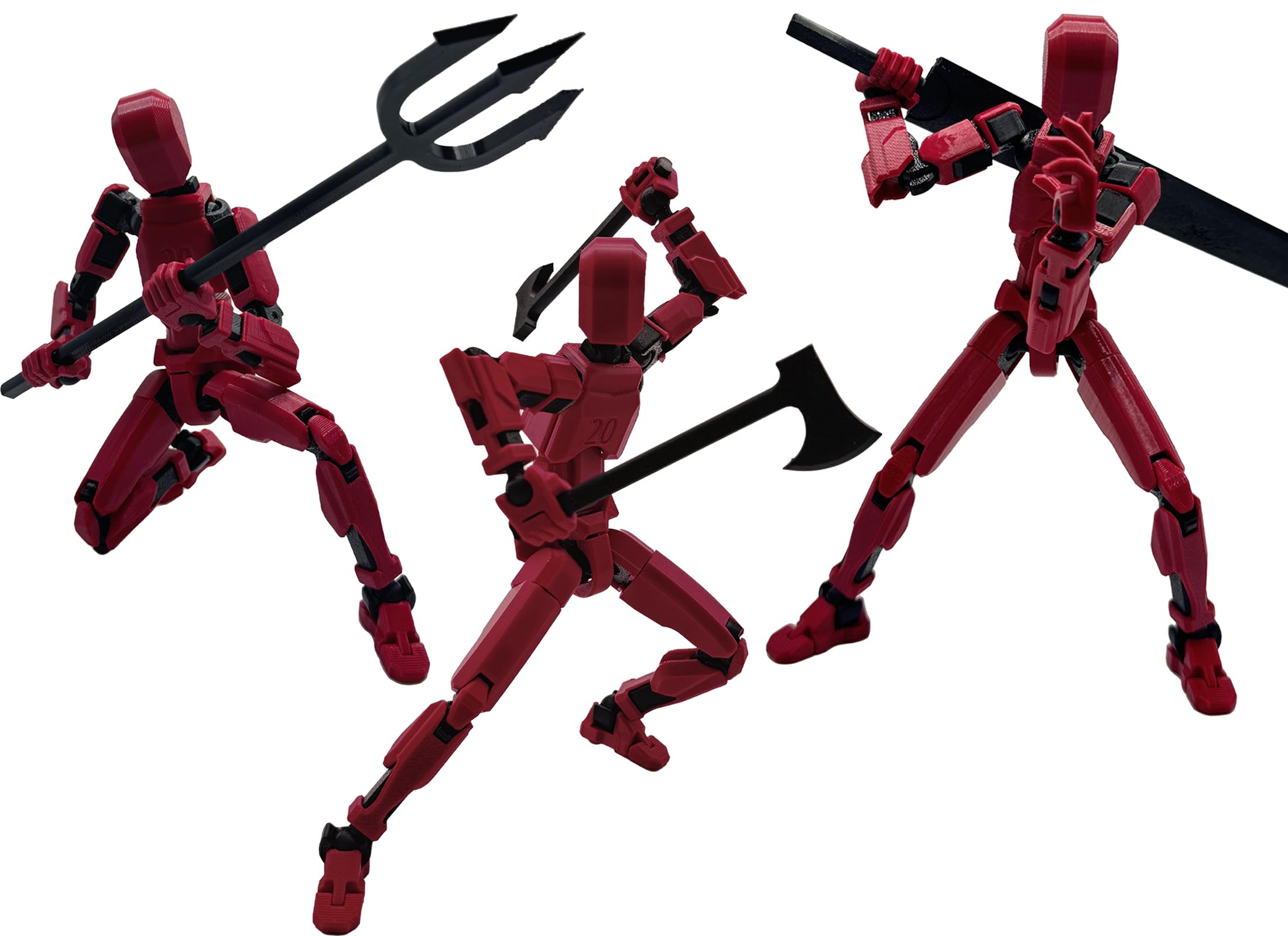 Amazon.co.jp: QAONIE (組み立て完了 3Dプリント 拡大ボディ