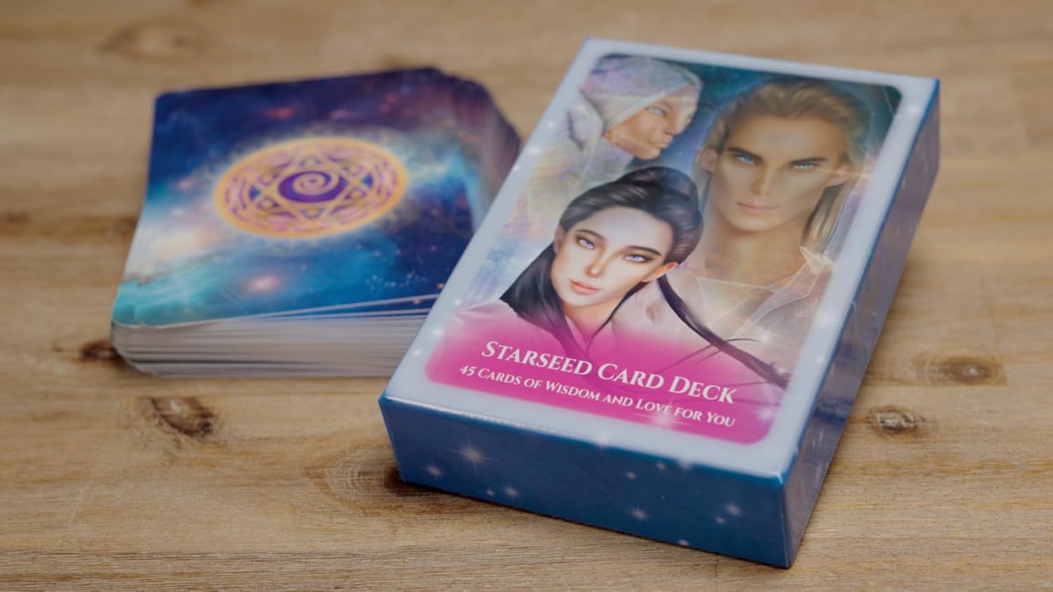 Starseed Card Deck