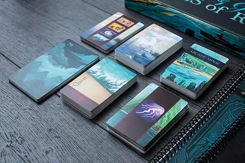 Miniatura 9 de Sleeping Gods: Tide of Ruin by Red Raven Games, juego de mesa de estrategia