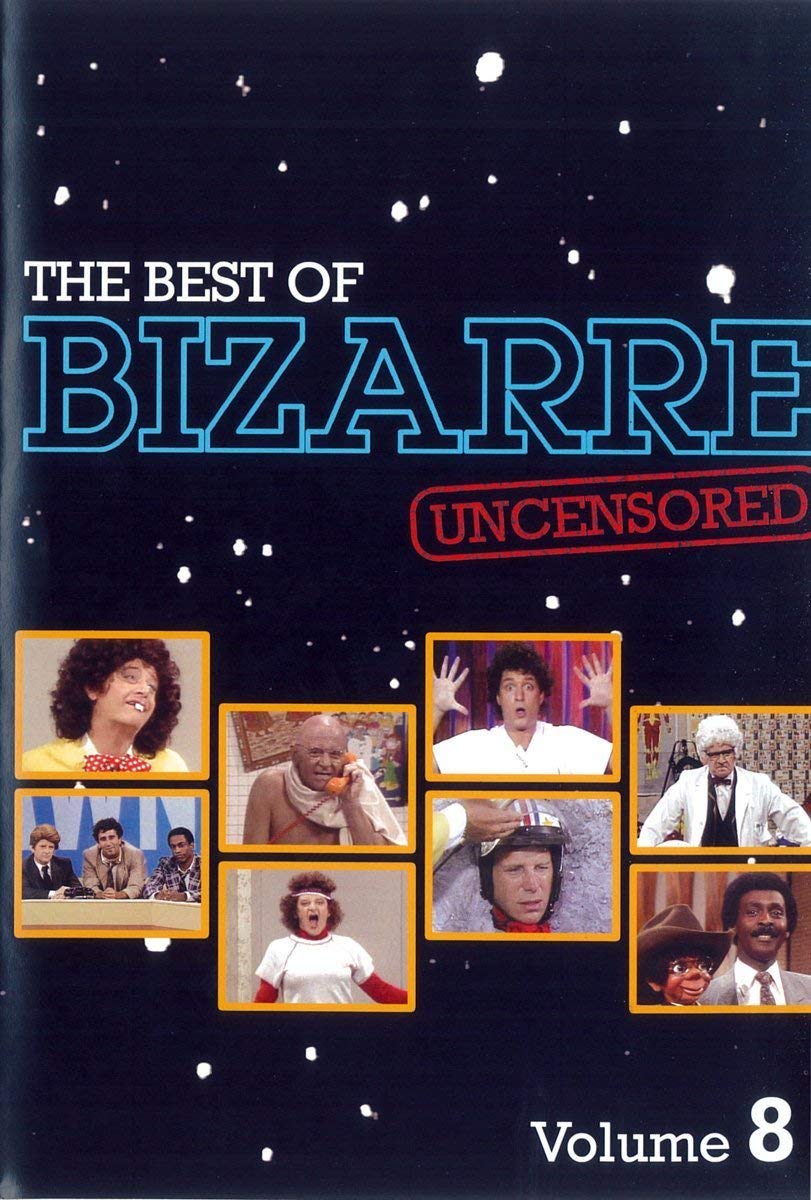Amazon.com: Bizarre // The Best Of Bizarre Uncensored Vol 8.