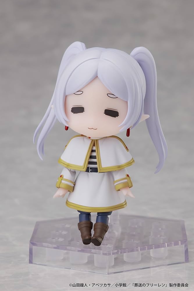 葬送のフリーレン でふぉるむぷらす 6箱セット Amazon.co.jp: TVアニメ「葬送のフリーレン」 でふぉるむぷらす