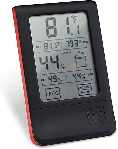 Hornady Rechargeable Dehumidifier – Portable Moisture Absorber