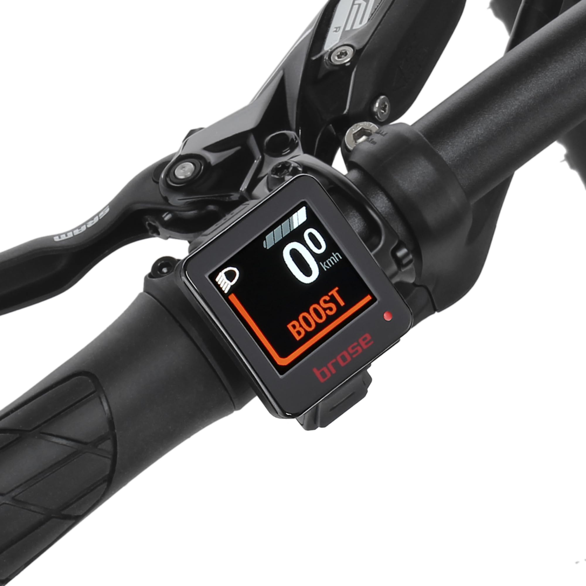 Fischer E-Bike MTB MONTIS 6.0i, Fully Elektrofahrrad für Damen und Herren, RH 44 cm, Mittelmotor 90 Nm, 36 V Akku, schwarz