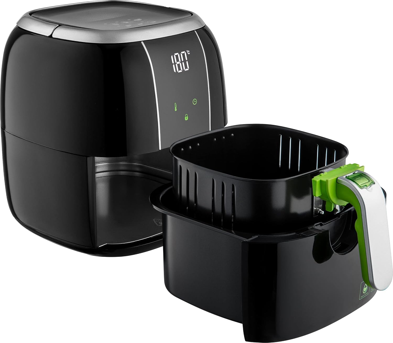 Friggitrice Vita, 1400 W, Nero Friggitrice Vita, 1400 W, Nero