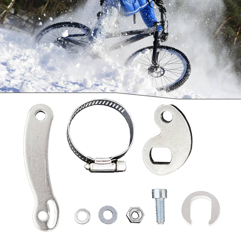 Amazon | Naliyua アーム変換セット 電動自転車用 保護