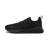 PUMA Anzarun Lite, Sneaker Unisex – Adulto, Puma Black Puma Black, 43 EU