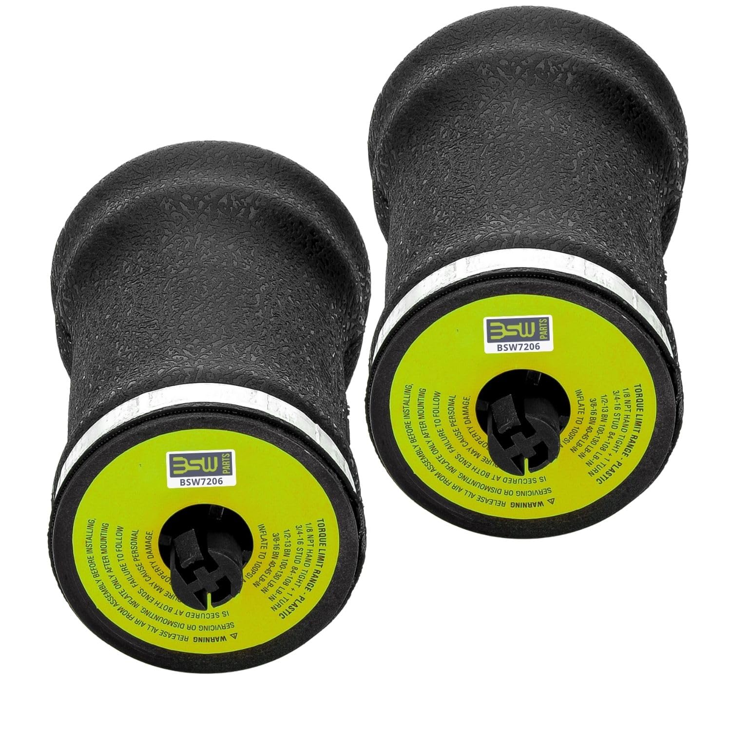 Amazon.com: BSWParts 2 x Cab Air Spring Bag for Freightliner