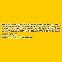 Vista 3 de OREO - Galletas tipo sándwich de limón y crema, tamaño fiesta, 24.95 oz