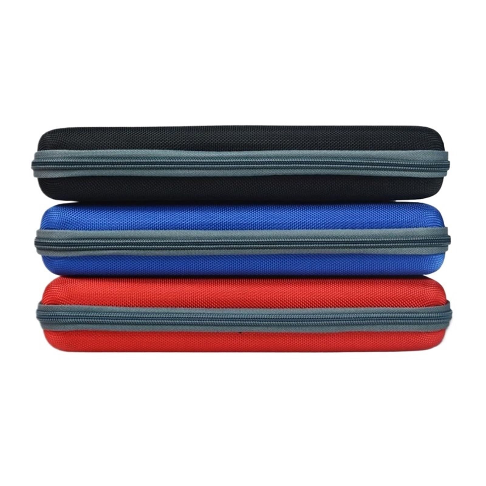 Custodia rigida quadrata for racchetta da ping pong in PU, borsa contenitore impermeabile di grande capacità for paddle da ping pong Per Ping Pong