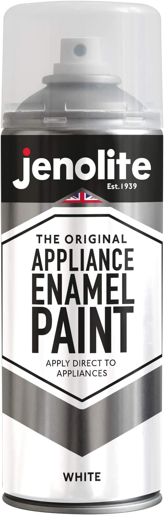 Appliance Enamel Paint - White - 400ml
