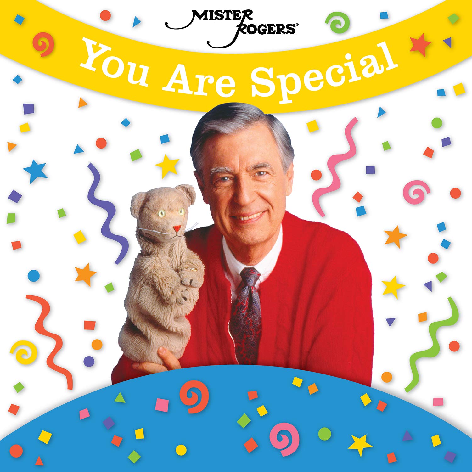 Mister Rogers You Are Special CD NEW