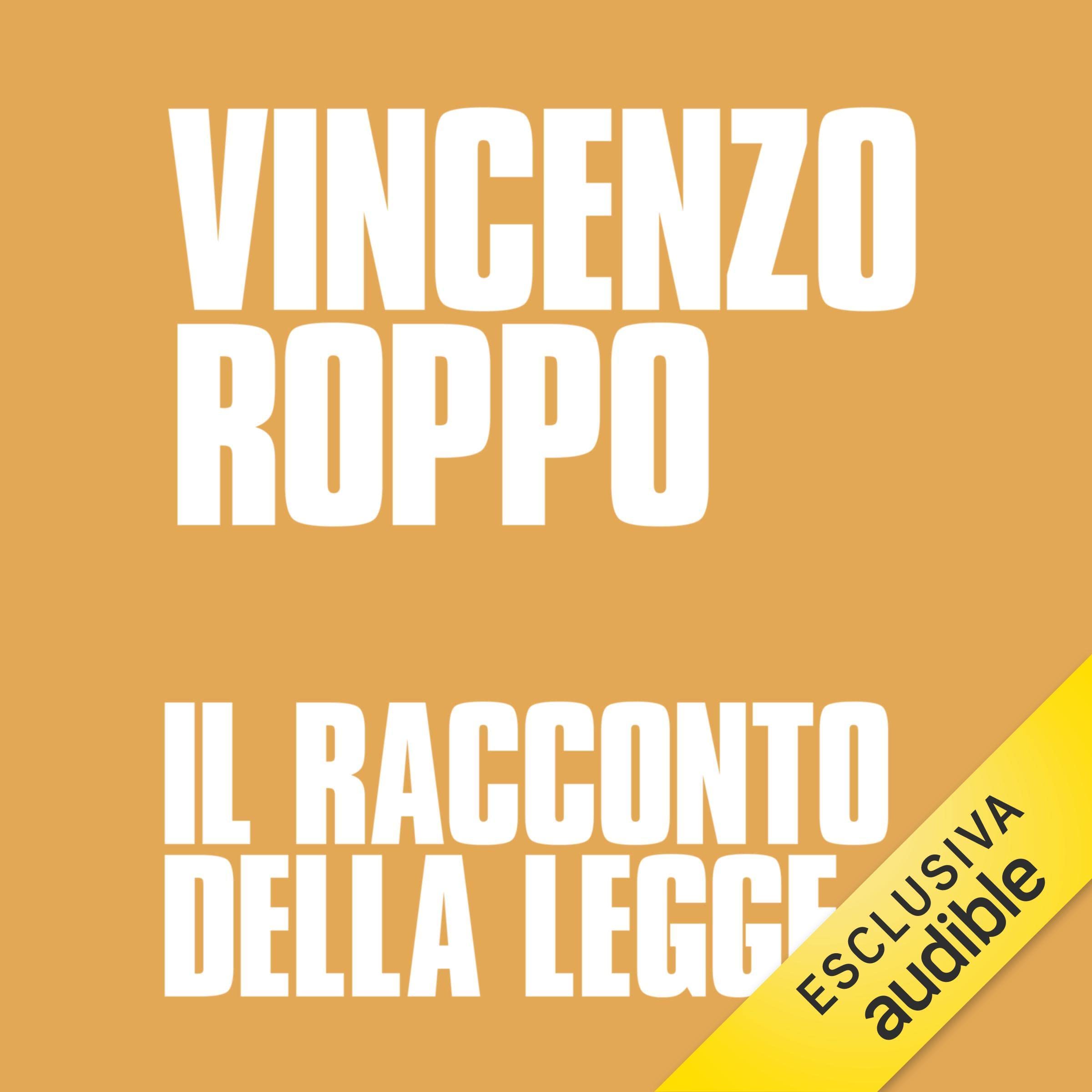 Il racconto della legge: Diritto e rovesci di una storia che riguarda tutti