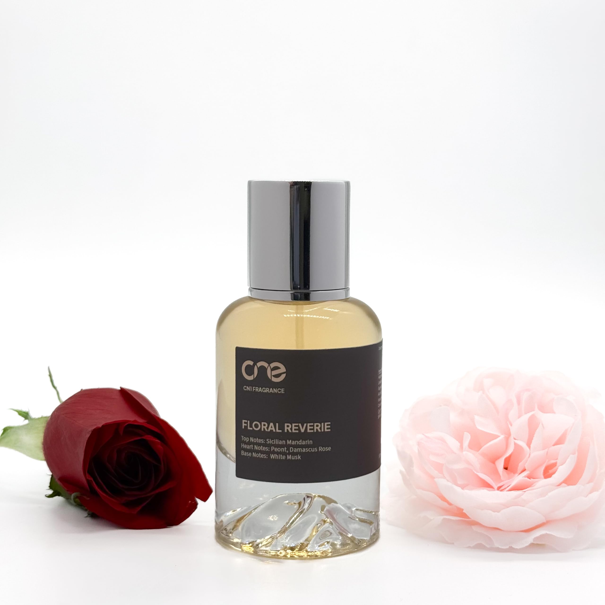 Amazon.com : CN1 Fragrance Floral Reviere Eau de Parfum, 50ml 