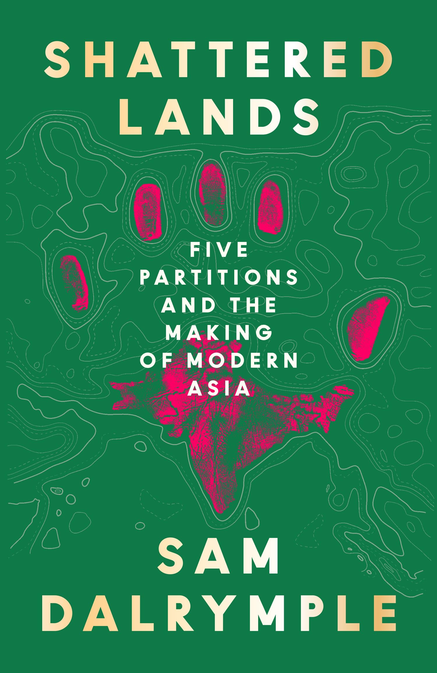 Shattered Lands: INTERNATIONALLY BESTSELLING AND PRIZE SHORTLISTED