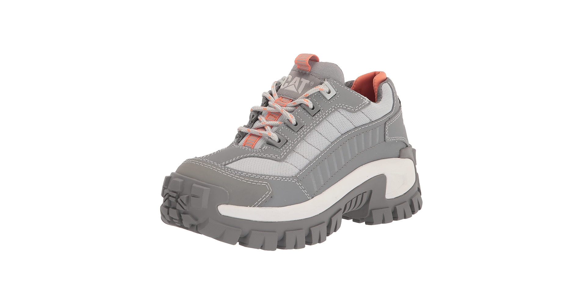 インベーダー Invaderwashere Caterpillar Men Invader Mid Vent Composite Toe Work Boot