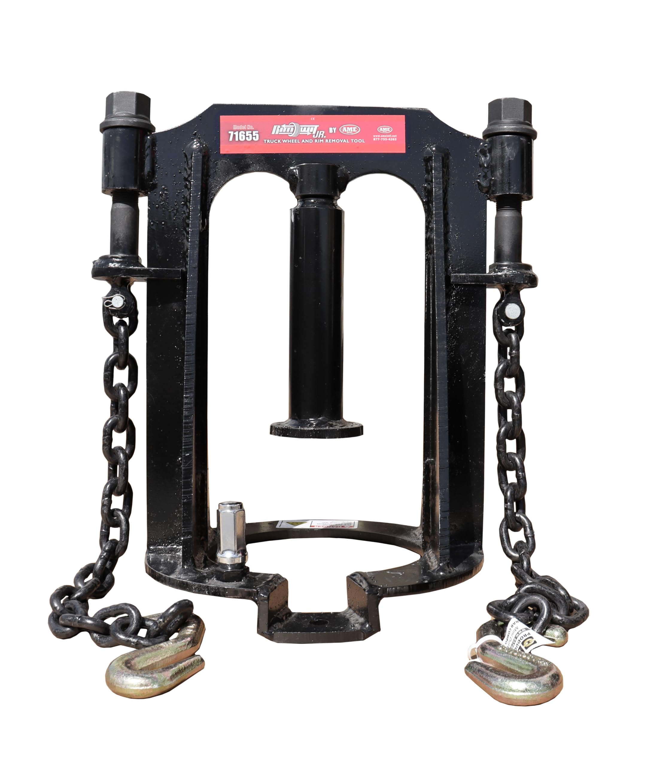Dual Rim Puller Snapklik.com : Rim-Wit Junior For 19.5in Wheel Puller For Dual Wheels