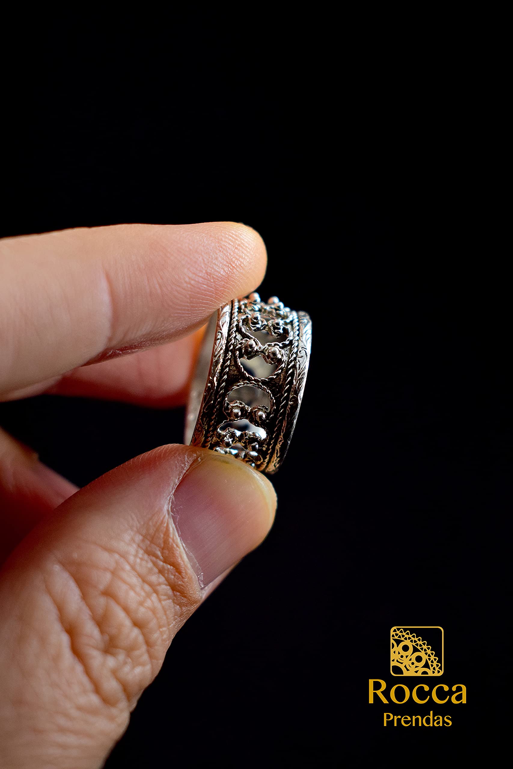 Fede Punica (argento 925)